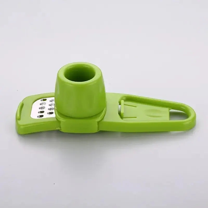 Mini presse-ail manuel — Gadget cuisine pratique