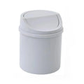 Corbeille de Bureau Swing Lid Coloris Neutres