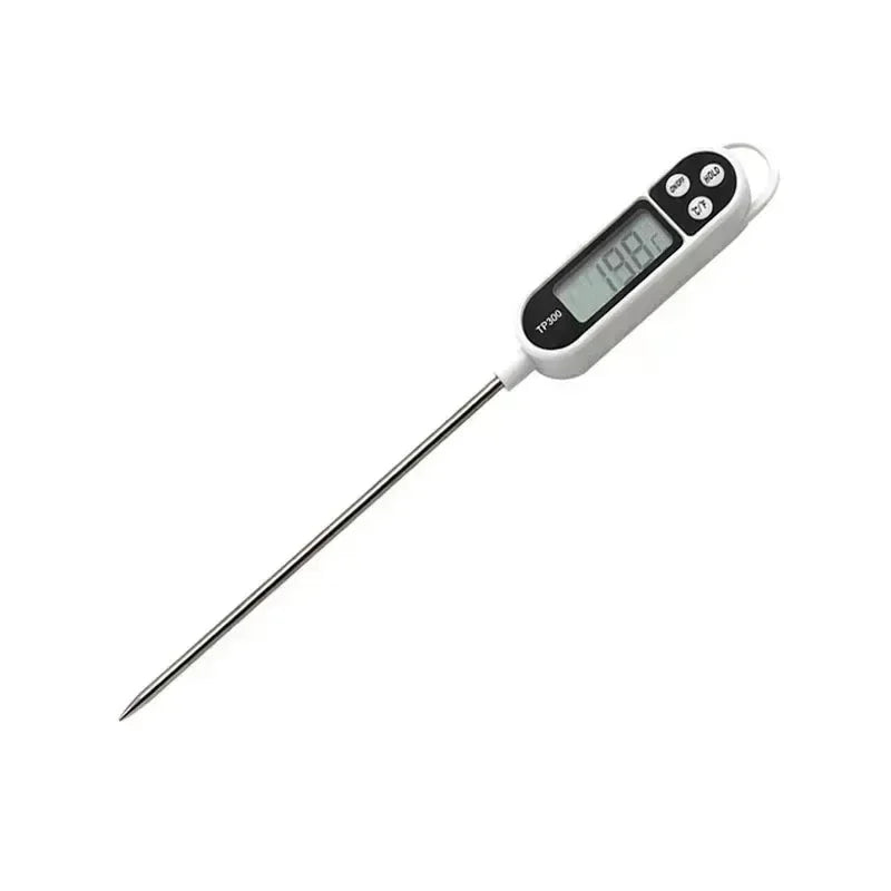 Thermomètre Cuisine Numérique Sonde Rigide TP300