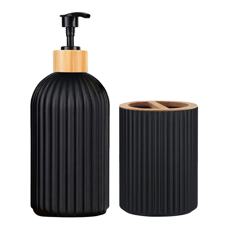 Distributeur Savon Liquide Mural — Inox, Sans Perçage