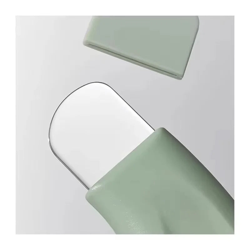 Grattoir Nettoyant Pores Silicone — Anti-Points Noirs Visage