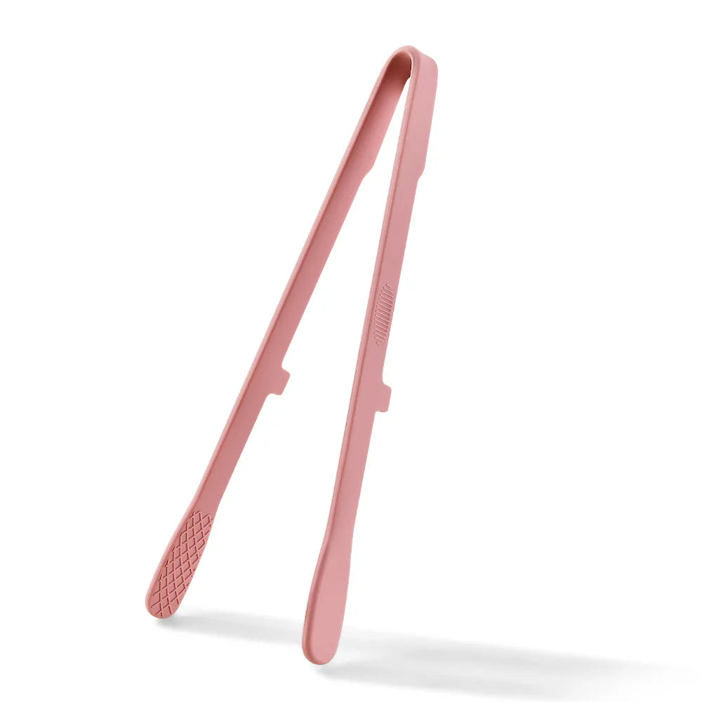 Pince Silicone Cuisine — Toast, Salades & Grillades