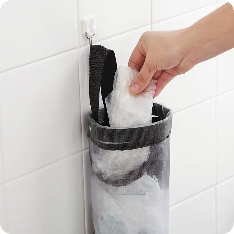 Panier de Douche à Suspendre — Rangement Mural Sans Perçage