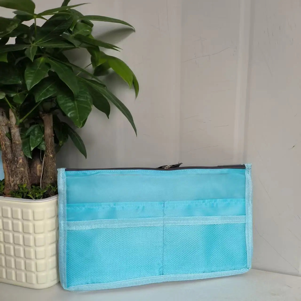 Organisateur Insert Sac à Main Nylon Multi-poches