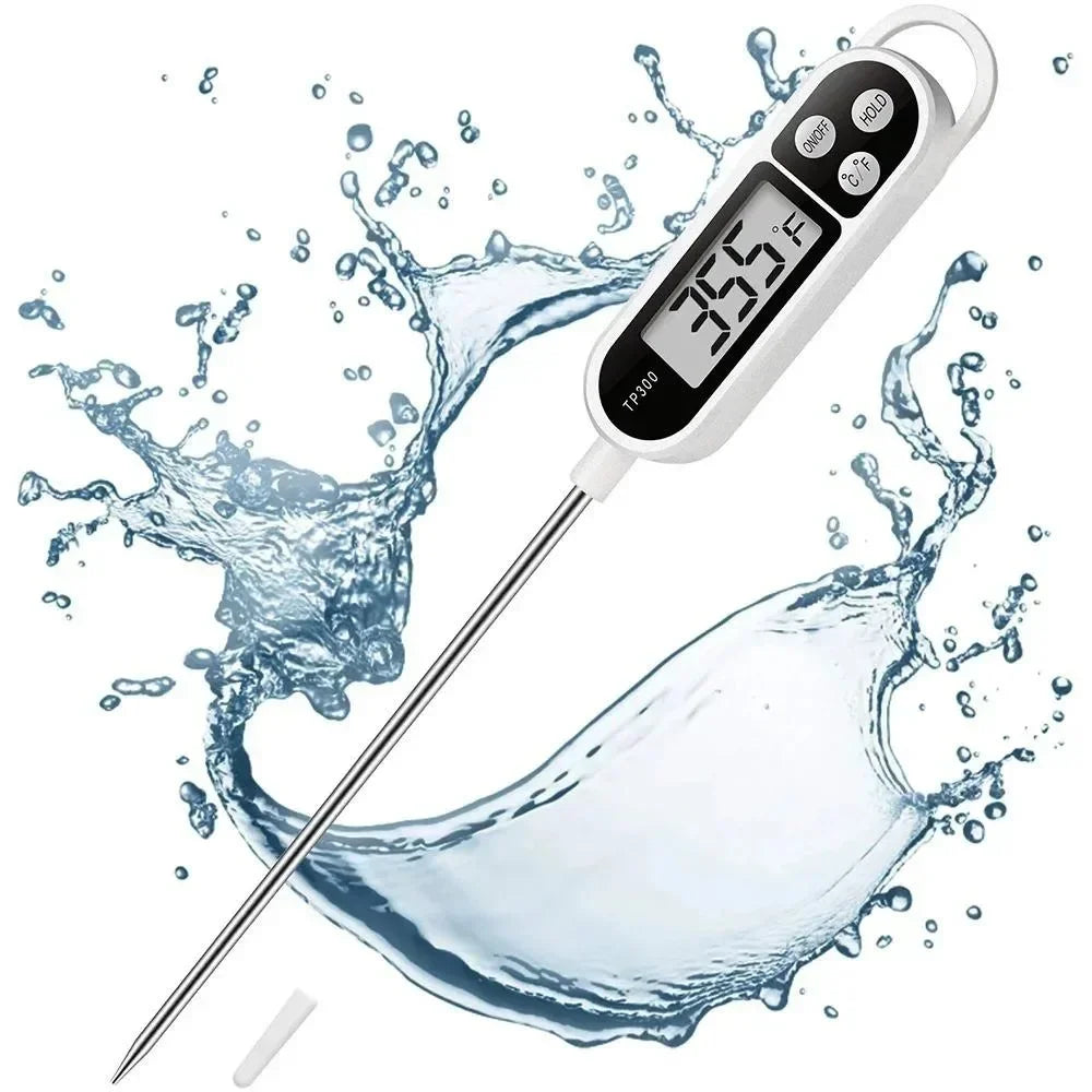 Thermomètre Cuisine Numérique Sonde Rigide TP300