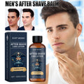 Baume Après-Rasage East Moon — Hydratant Apaisant Homme
