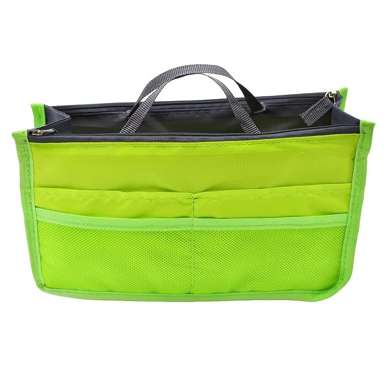 Organisateur Insert Sac à Main Nylon Multi-poches