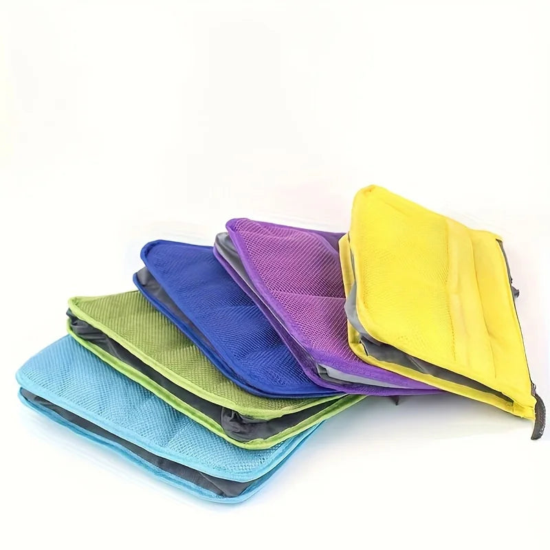 Organisateur Insert Sac à Main Nylon Multi-poches