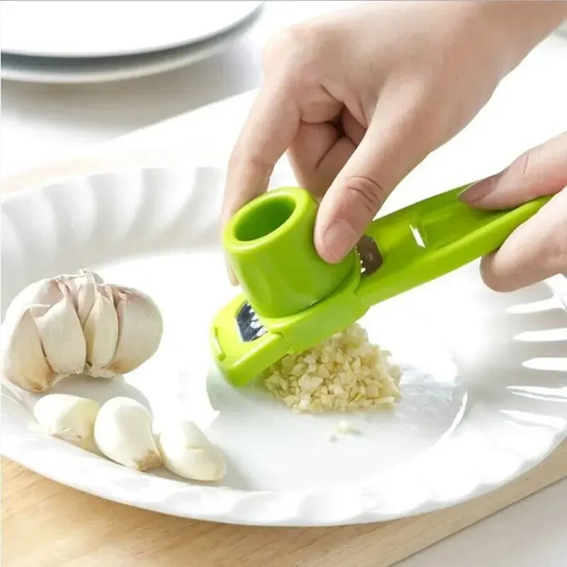 Mini presse-ail manuel — Gadget cuisine pratique