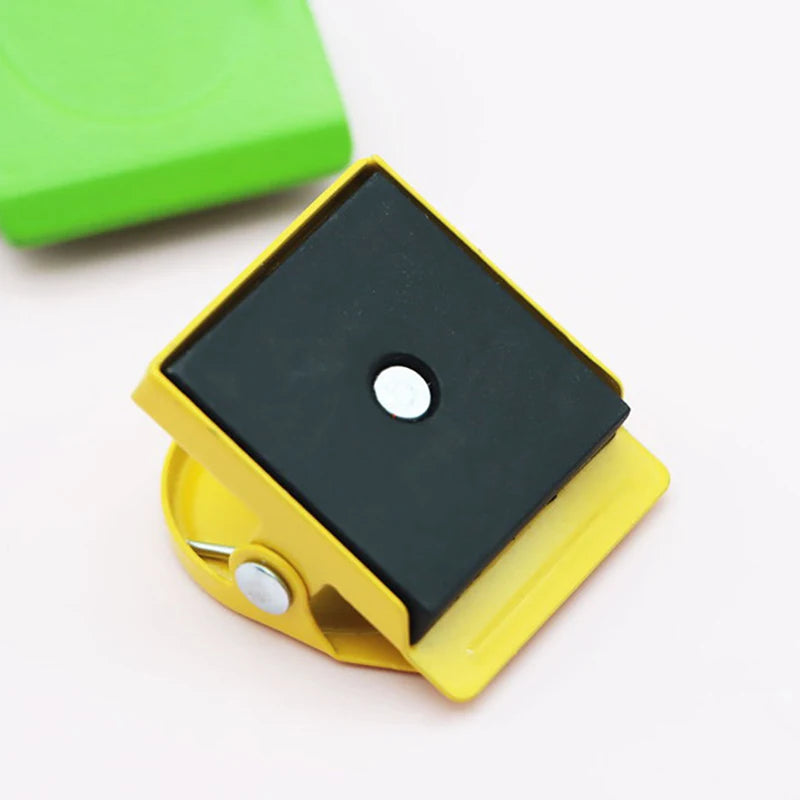 Pinces Magnétiques Colorées Réfrigérateur Bureau
