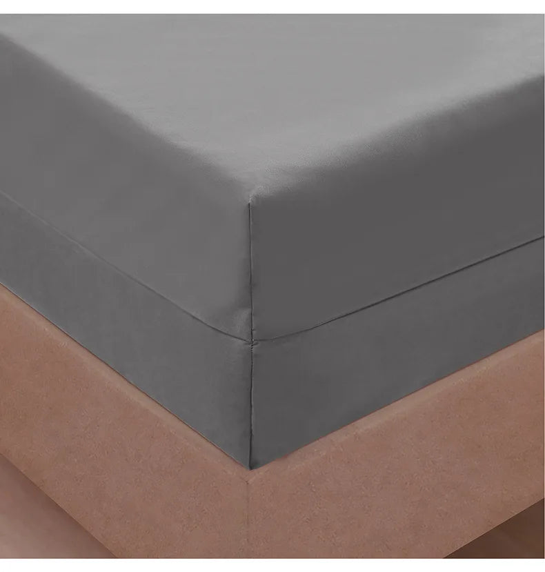 Protège-Matelas 6 Faces Fermeture Éclair — Anti-Acariens