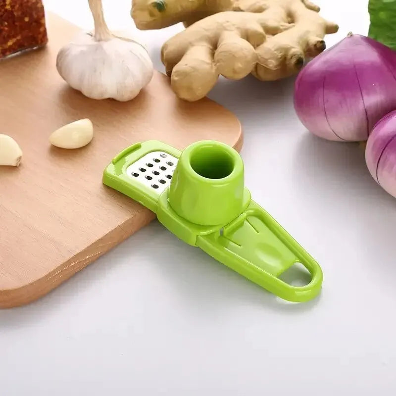 Mini presse-ail manuel — Gadget cuisine pratique
