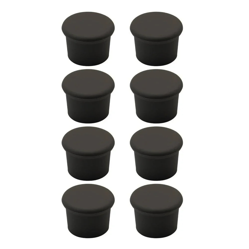 Bouchons Silicone Lot 8pcs — Vin, Champagne & Bière