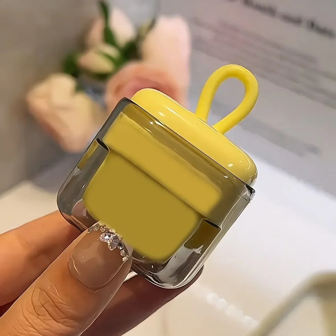 Rouleau Attrape-Poils Réutilisable Lavable — Vêtements & Canapé