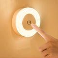 Veilleuse LED Tactile USB Rechargeable Magnétique