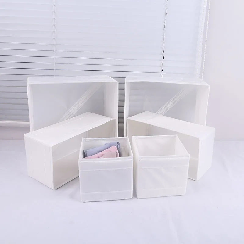 Organisateur Placard Tissu Pliable — Chaussures & Vêtements