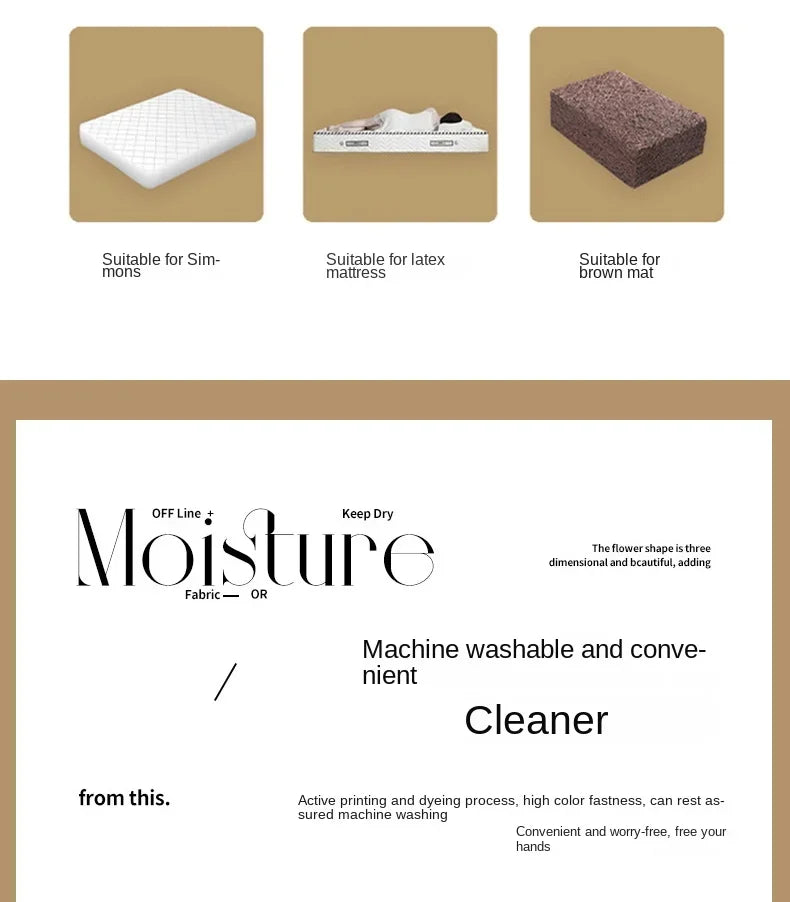 Drap Housse Satin Rayon — Style Hôtel Multi-Tailles