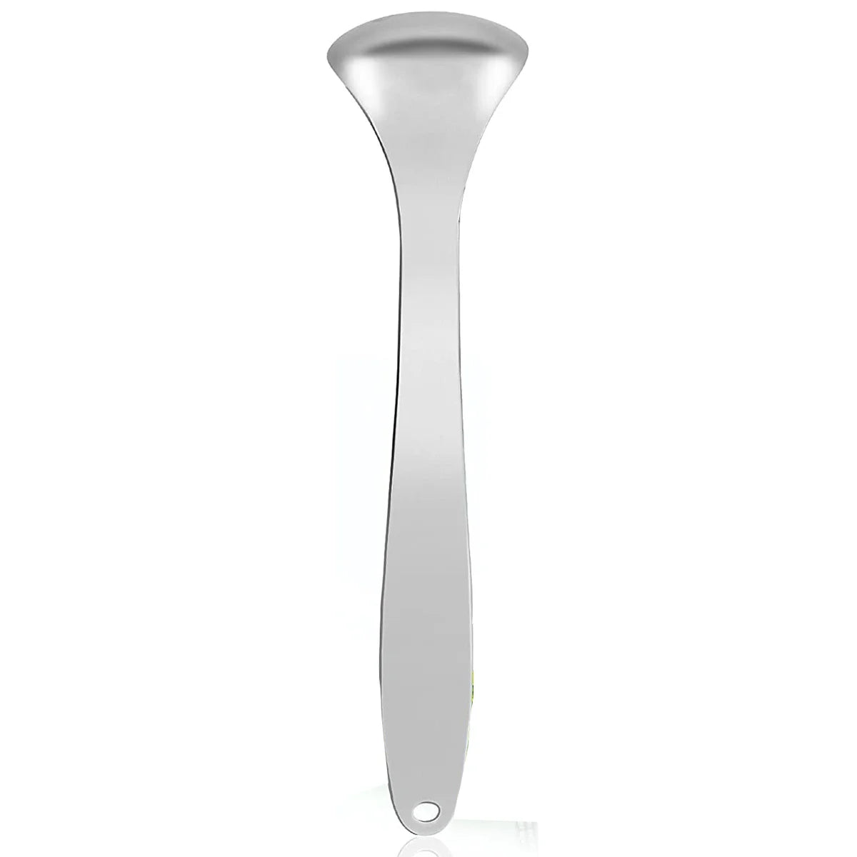 Gratte-langue inox — Hygiène bucco-dentaire, réutilisable