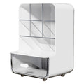Organisateur Bureau Acrylique Multi-niveaux Transparent
