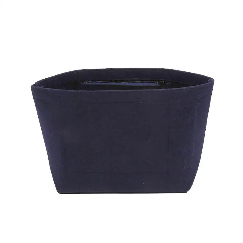 Insert Organisateur Sac à Main Feutrine Multi-poches
