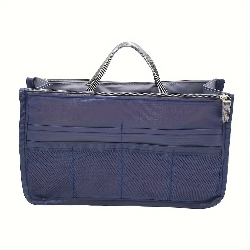 Organisateur Insert Sac à Main Nylon Multi-poches