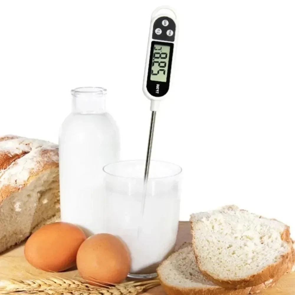 Thermomètre Cuisine Numérique Sonde Rigide TP300