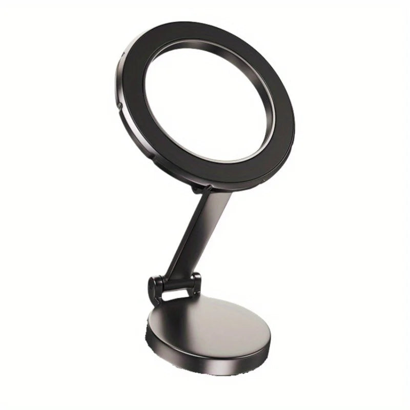 Support Téléphone Magnétique Voiture 360° — Tableau de Bord