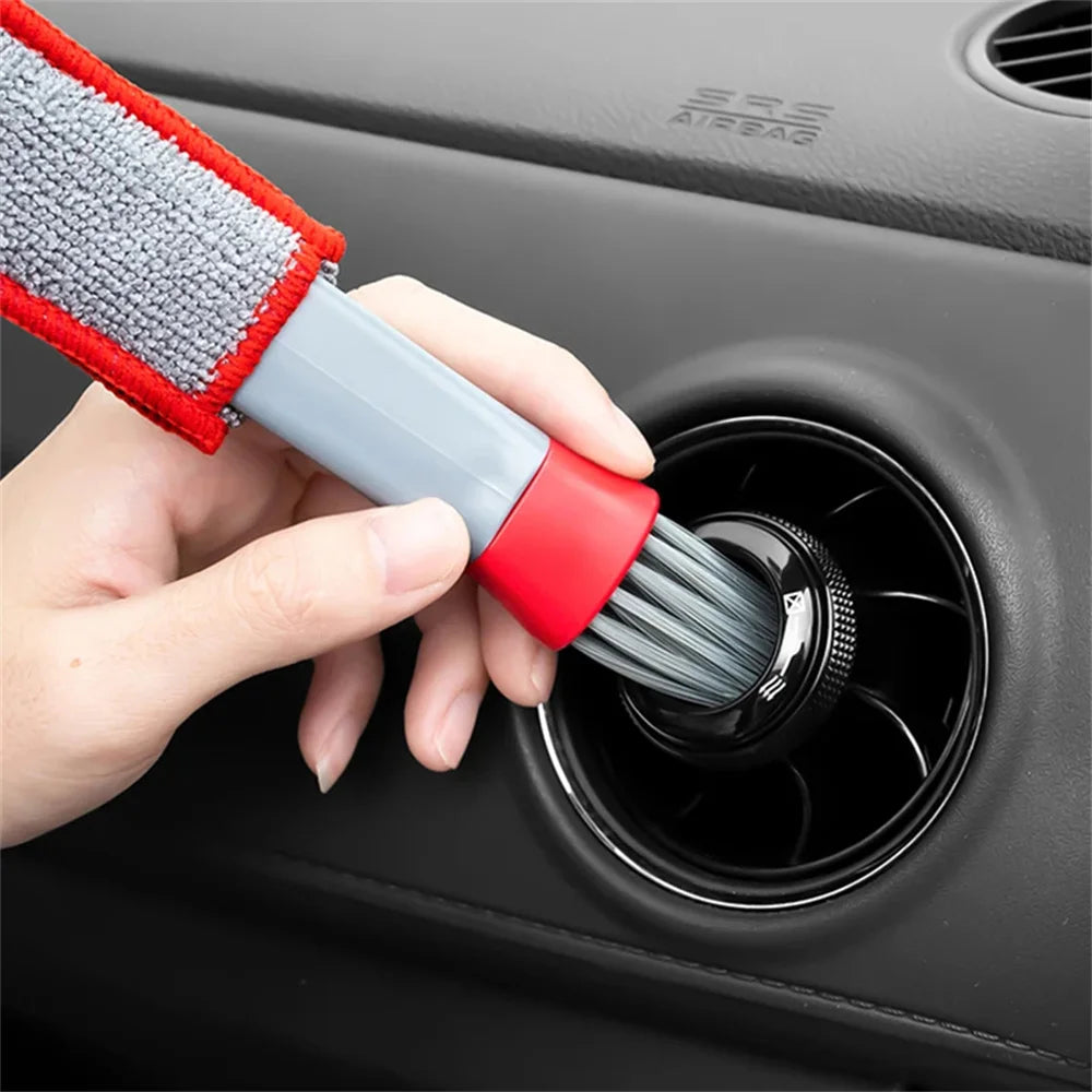 Brosse Nettoyage Intérieur Voiture — Multi-usage