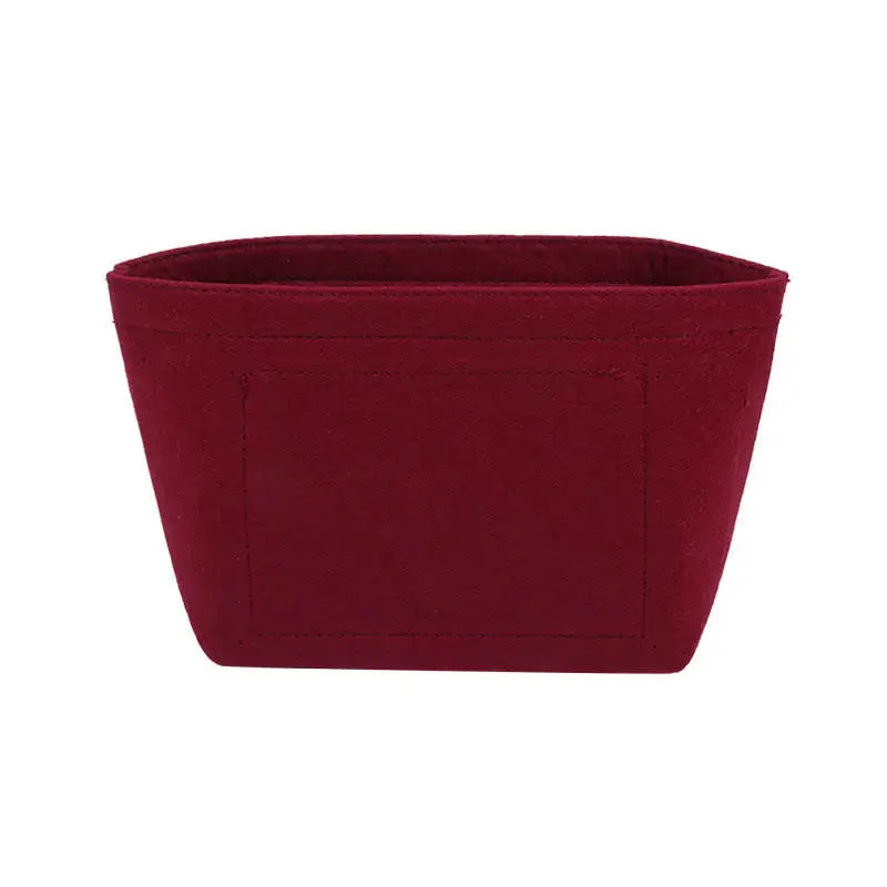 Insert Organisateur Sac à Main Feutrine Multi-poches
