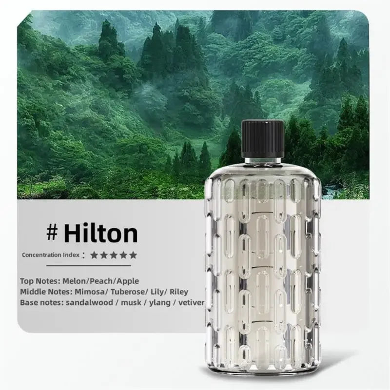 Diffuseur Arômes Style Hôtel — Huile Essentielle 50ml