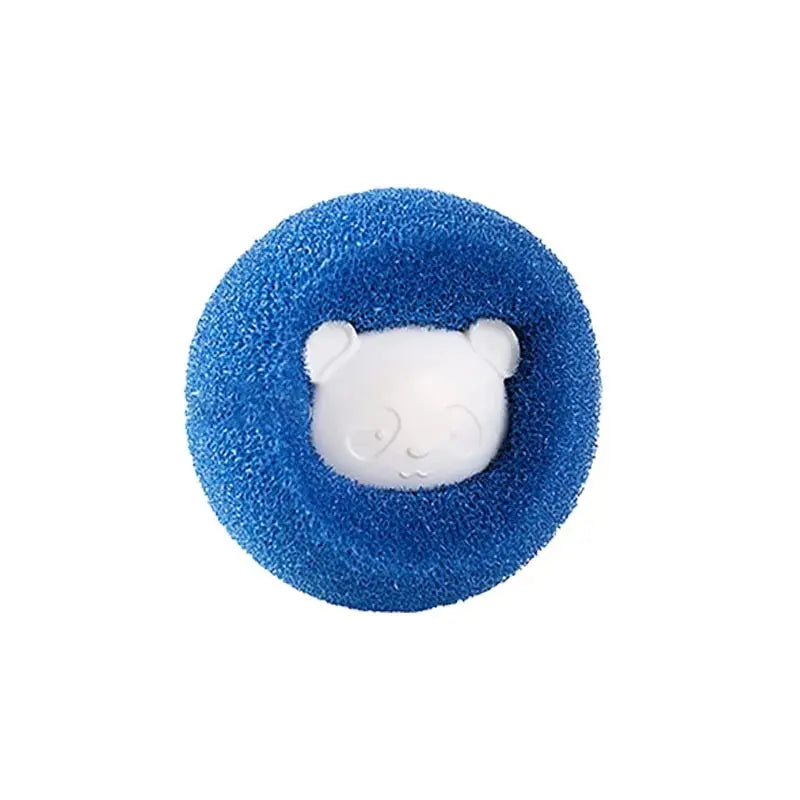 Boules attrape-poils machine à laver — Réutilisables, anti-peluches