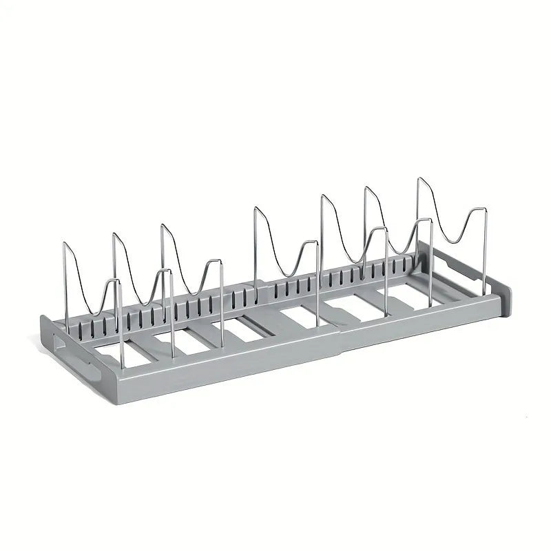 Range-Casseroles Extensible Placard Cuisine