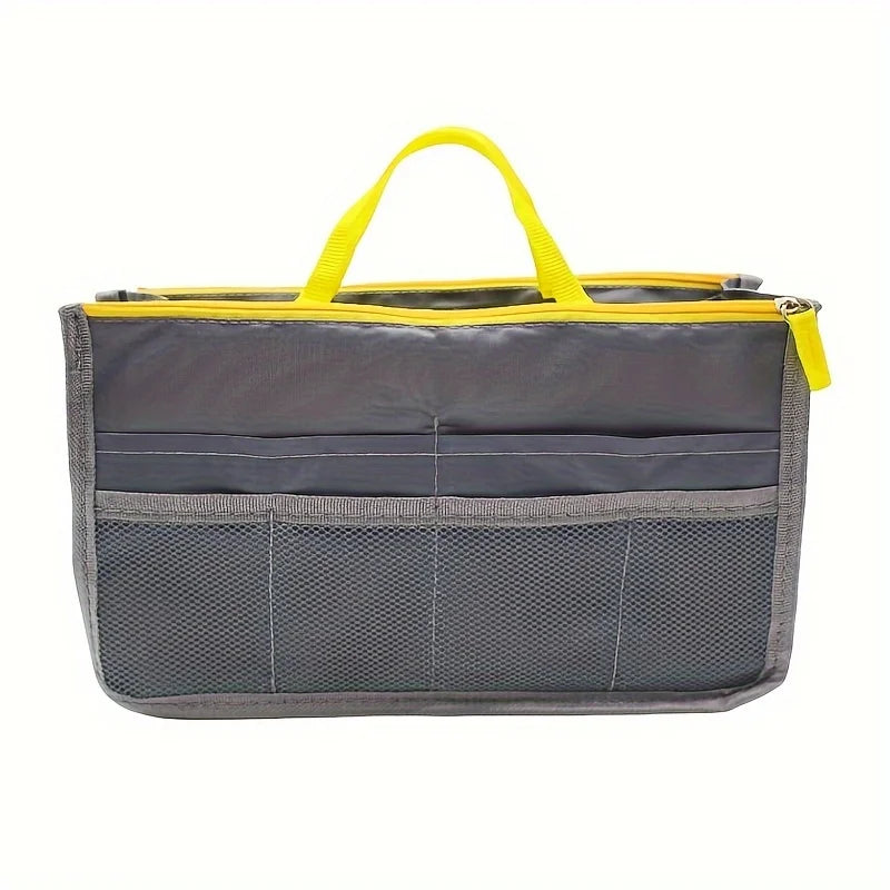 Organisateur Insert Sac à Main Nylon Multi-poches