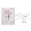 Patchs Yeux Hydrogel — Anti-Cernes & Éclat, Lot 50 Paires