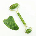 Rouleau Jade & Gua Sha — Massage Visage Anti-Rides