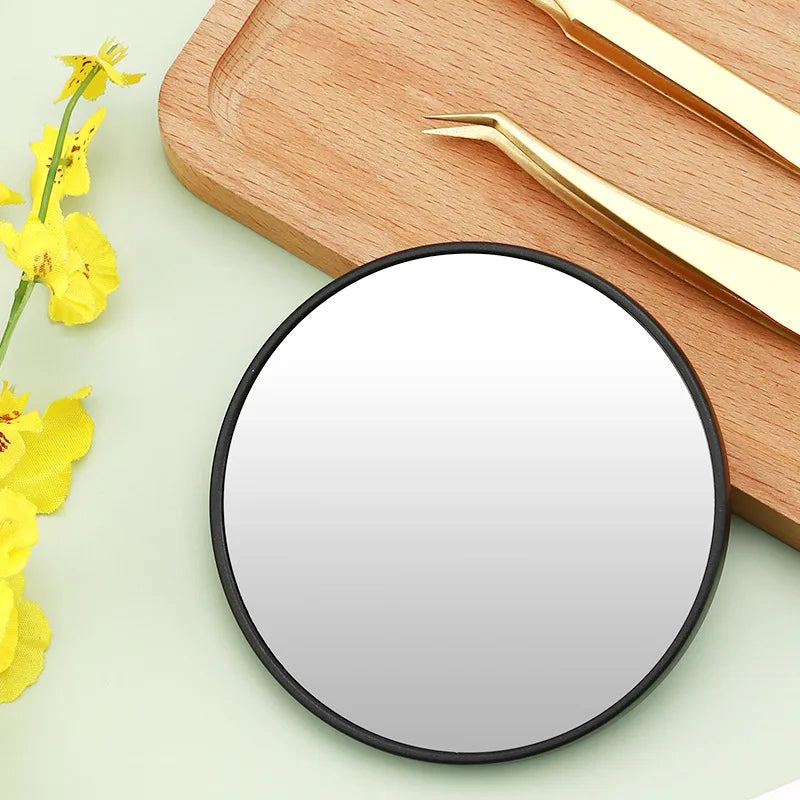 Miroir Grossissant Ventouse — 5X, 10X ou 15X, Salle de Bain