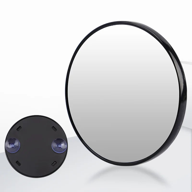 Miroir Grossissant Ventouse — 5X, 10X ou 15X, Salle de Bain