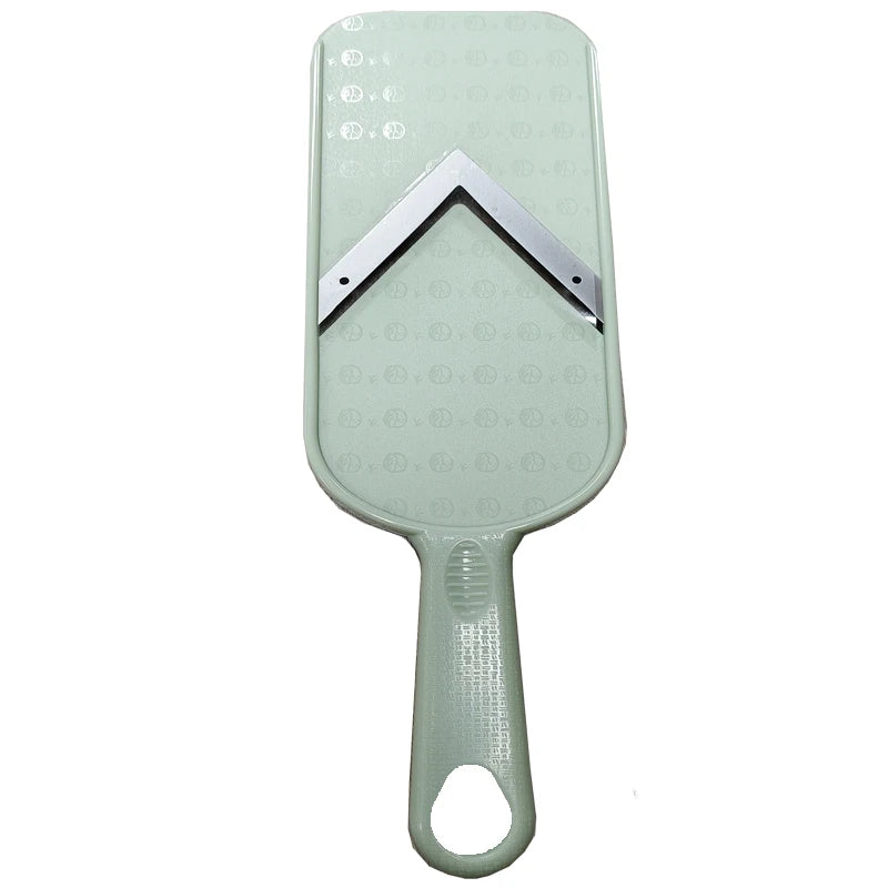 Mandoline cuisine inox — Coupe légumes multifonction