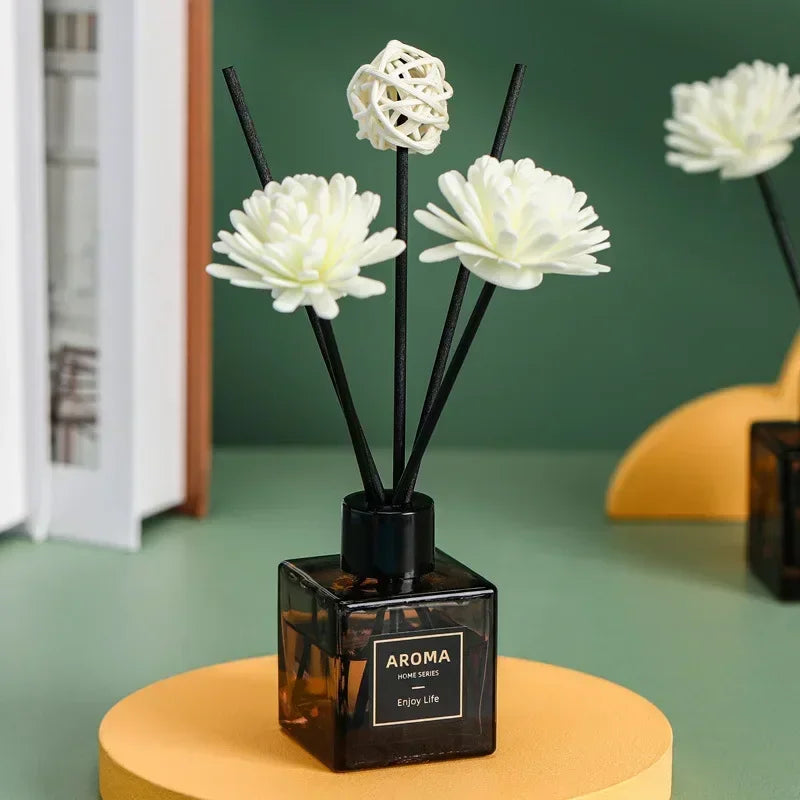 Huile Essentielle Parfum Premium 50ml — 4 Fragrances