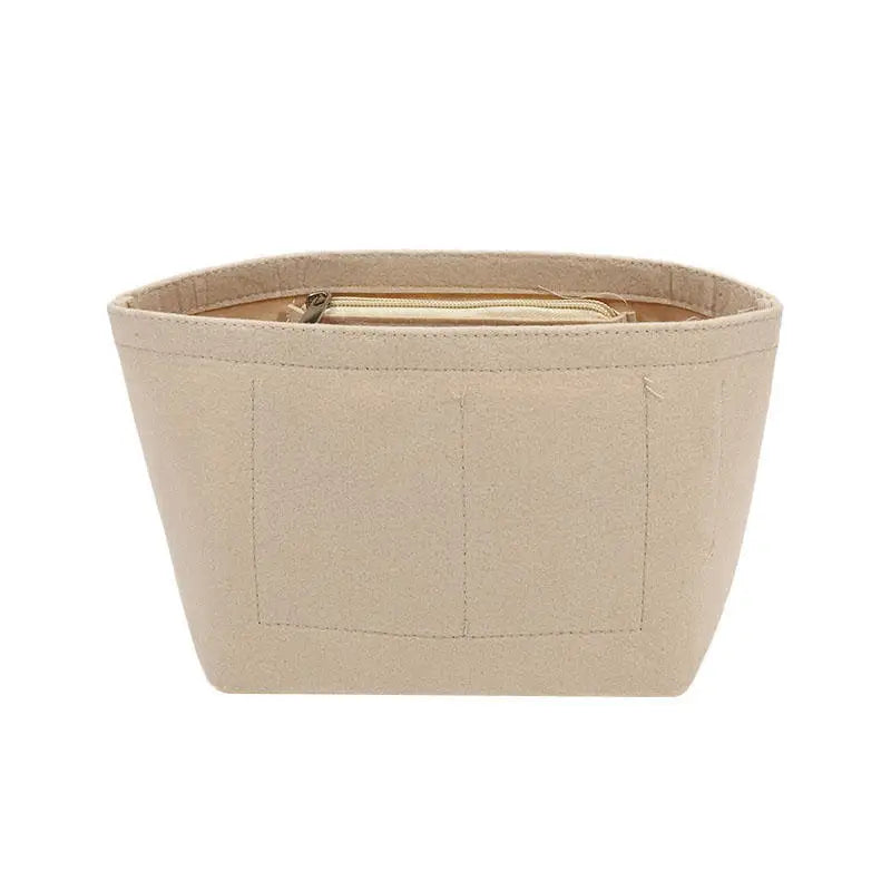 Insert Organisateur Sac à Main Feutrine Multi-poches