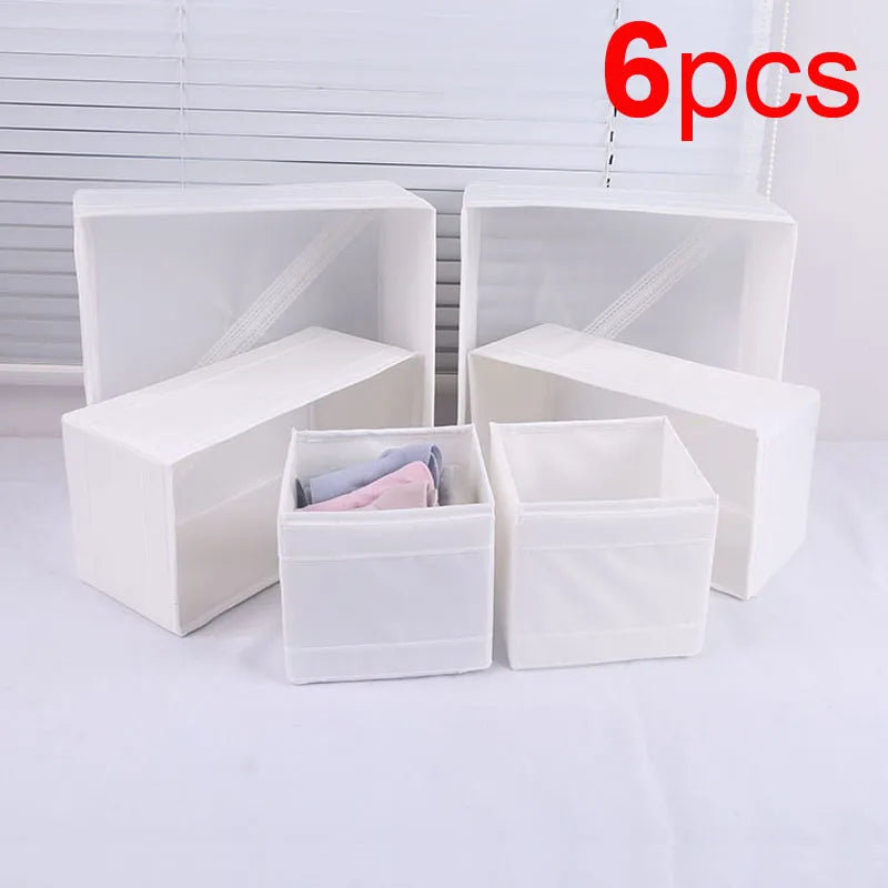 Organisateur Placard Tissu Pliable — Chaussures & Vêtements