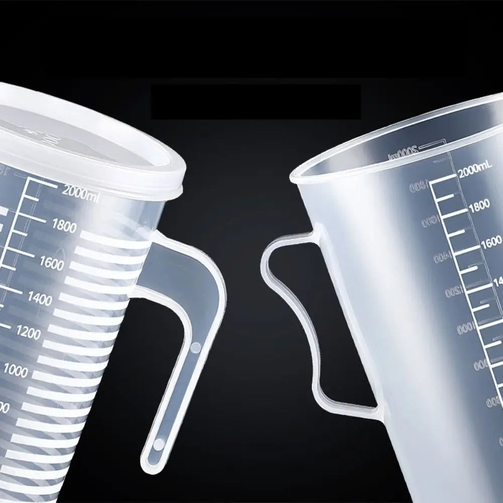 Verre Doseur Gradué Cuisine — Précision Pâtisserie & Cuisine