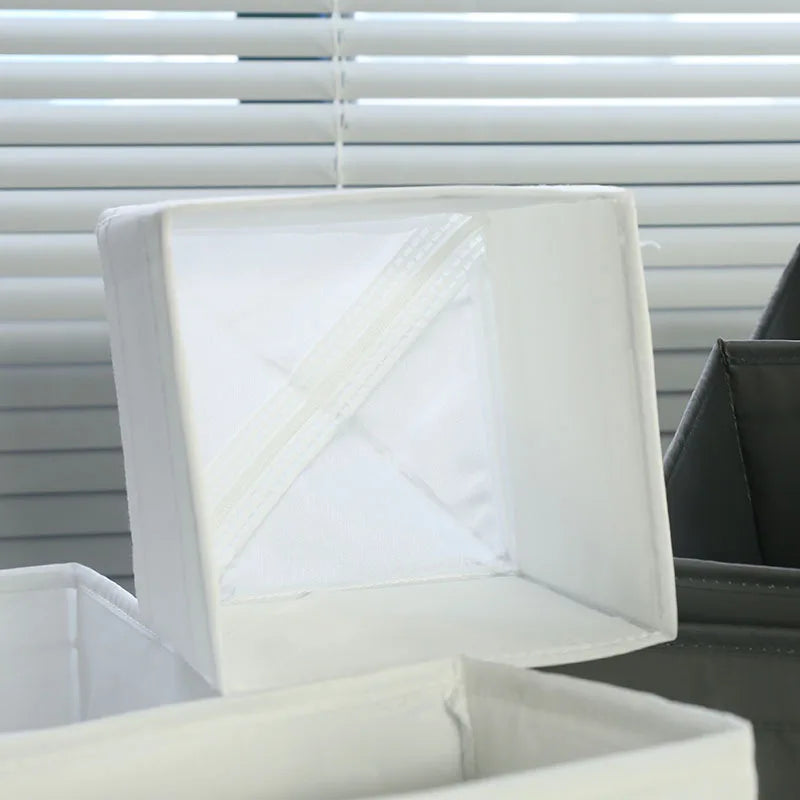 Organisateur Placard Tissu Pliable — Chaussures & Vêtements
