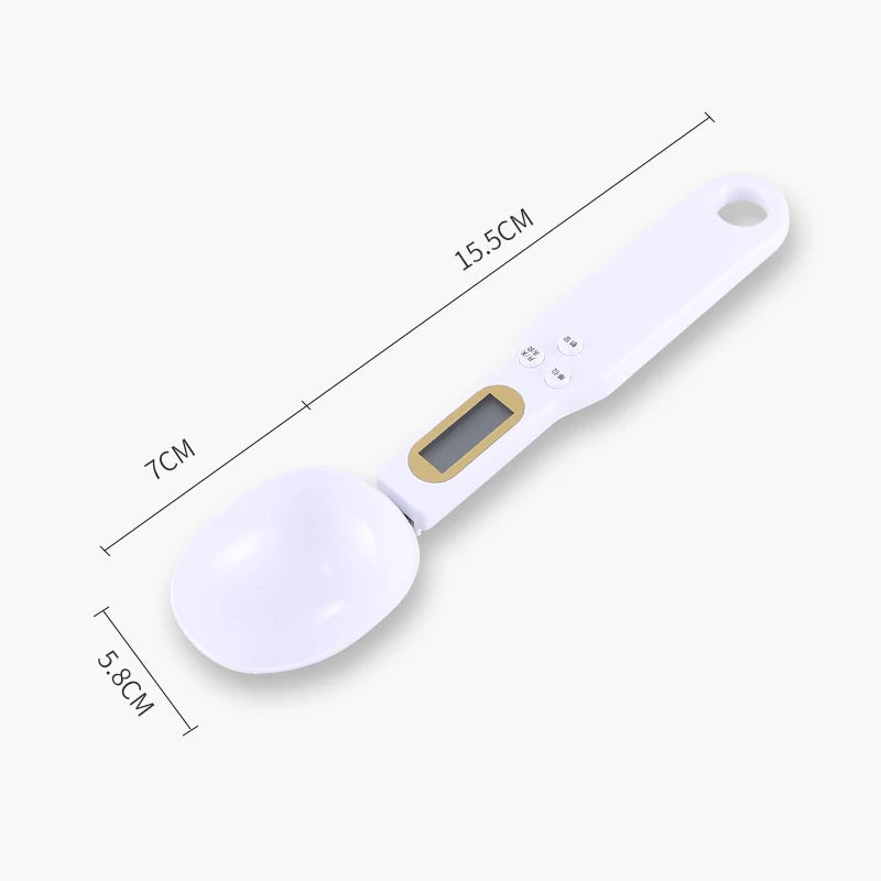 Balance cuillère de précision 500g — Cuisine & pâtisserie