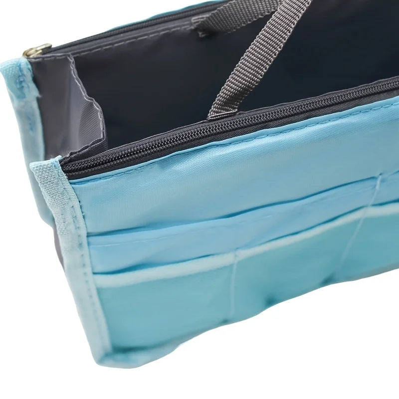Organisateur Insert Sac à Main Nylon Multi-poches