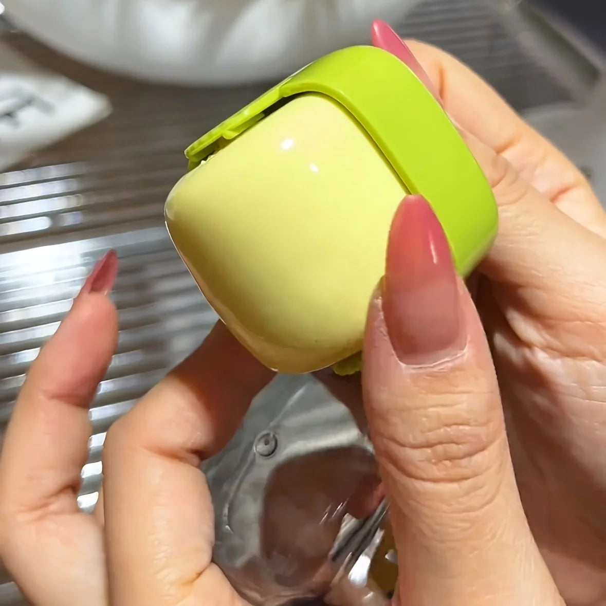 Rouleau Attrape-Poils Réutilisable Lavable — Vêtements & Canapé
