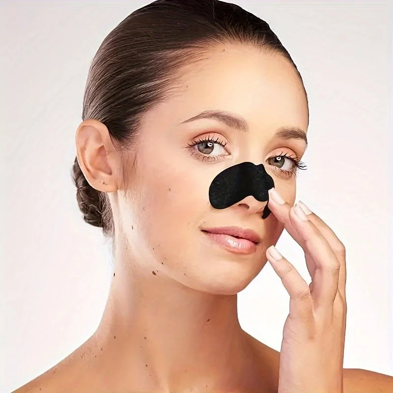 Patchs Anti-Points Noirs Nez — Exfoliation Profonde 10/20/50/100pcs