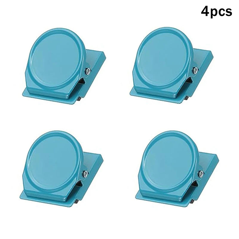 Pinces Magnétiques Colorées Réfrigérateur Bureau