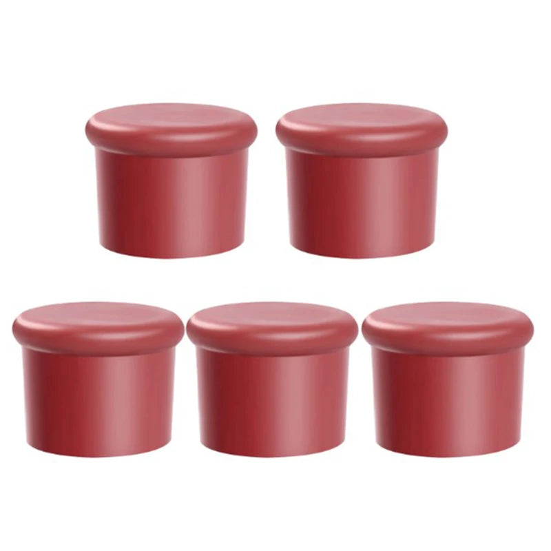 Bouchons Silicone Réutilisables — Conservation Vin, Bière & Champagne