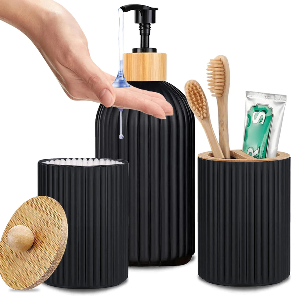 Distributeur Savon Liquide Mural — Inox, Sans Perçage